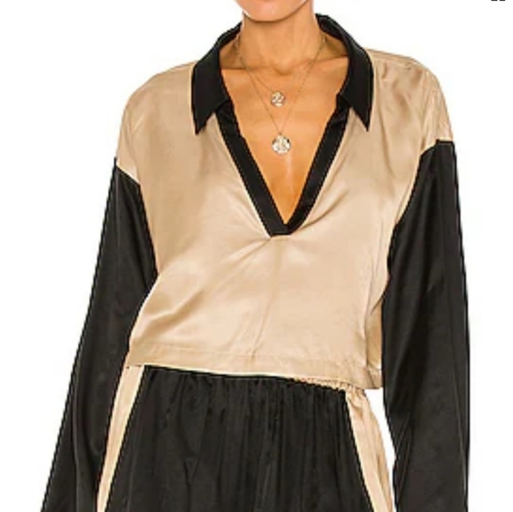 Weekend Stories Jade Top
